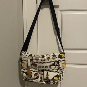 Harajuku Lovers Messenger Bag